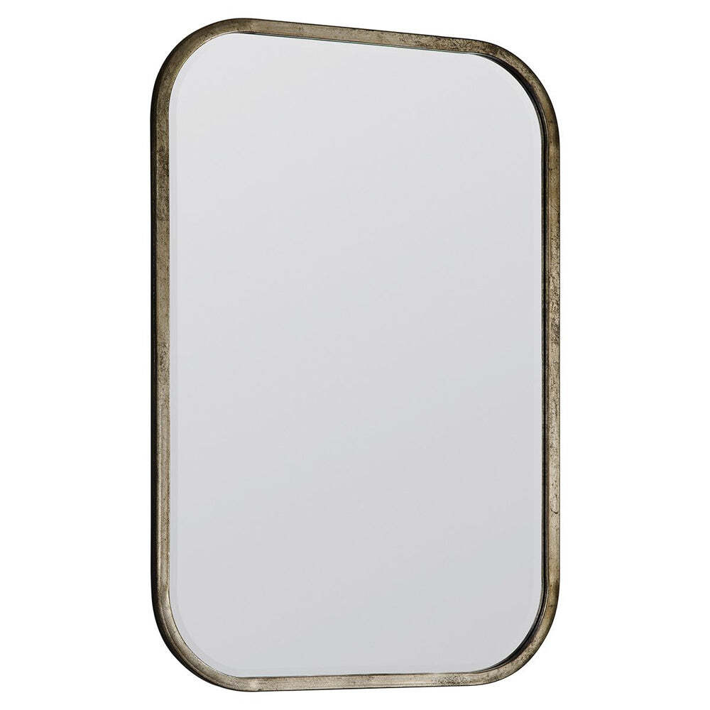 Gallery Interiors Logan Mirror / Champagne / Rectangle - image 1