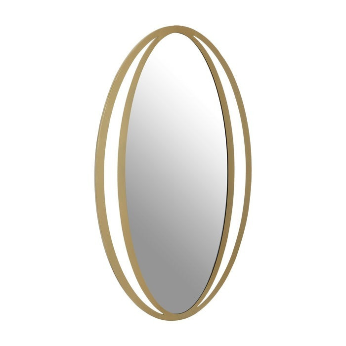 Olivia's Trento Oval Wall Mirror - image 1