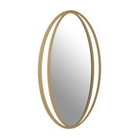 Olivia's Trento Oval Wall Mirror