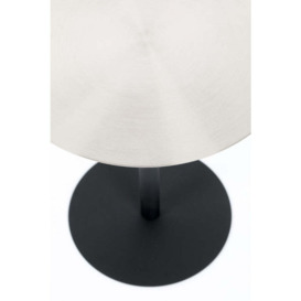 Zuiver Snow Brushed Side Table / Satin / Brushed - thumbnail 2