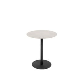 Zuiver Snow Brushed Side Table / Satin / Brushed - thumbnail 1