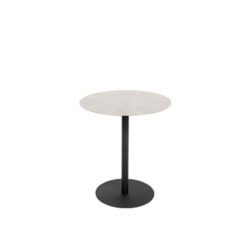Zuiver Snow Brushed Side Table / Satin / Brushed