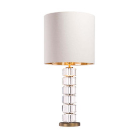 RV Astley Dervla Table Lamp Clear