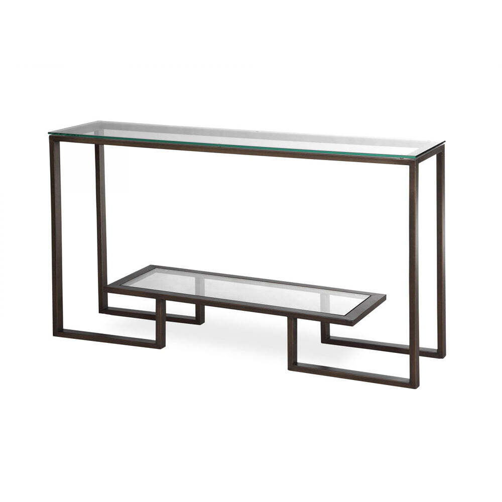 Liang & Eimil Black Mayfair Console Table - image 1