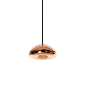 Tom Dixon Void Brass Pendant Copper / Copper