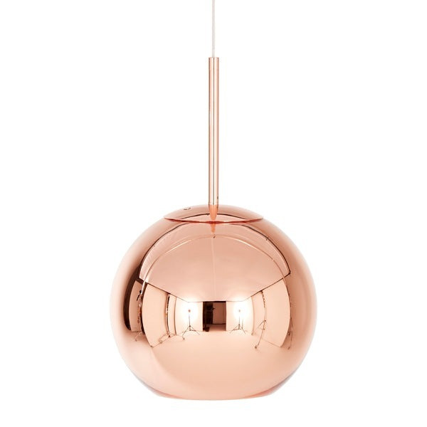 Tom Dixon Copper Pendant Copper / Small - image 1