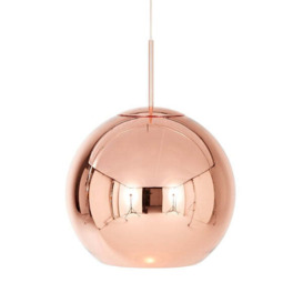 Tom Dixon Copper Pendant Copper / Small - thumbnail 2