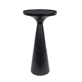 Zuiver Floss Side Table in Black - thumbnail 1