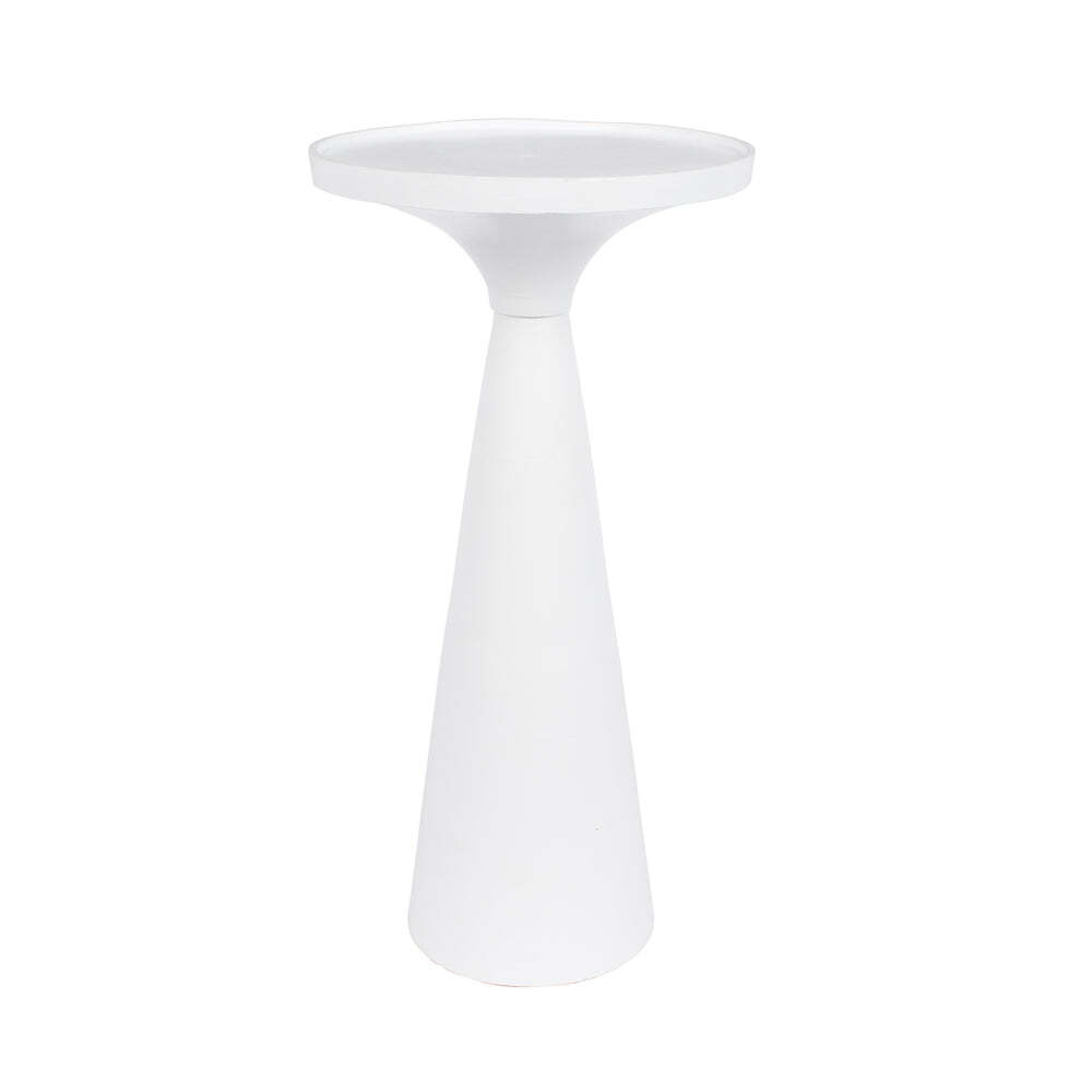Zuiver Floss Side Table in White - image 1