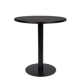 Zuiver Metsu Bar Table Black / Black