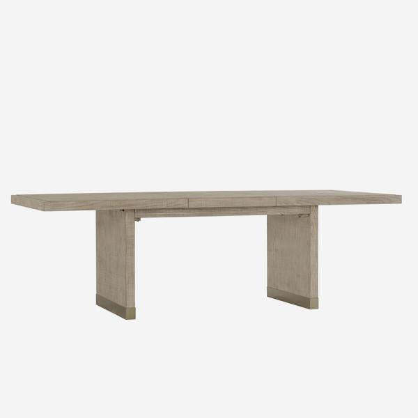 Andrew Martin Raffles 10 Seater Natural Extending Dining Table - image 1