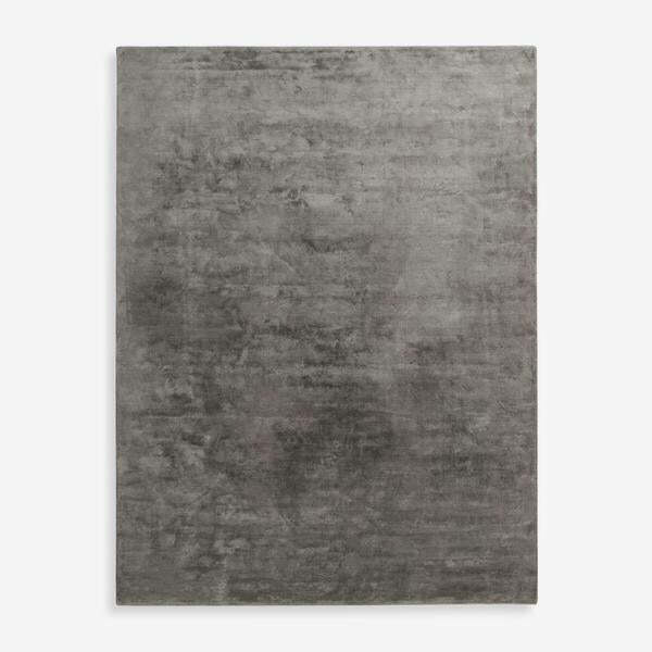 Andrew Martin Aurum Rug in Silver / 366 x 4 x 275cm - image 1
