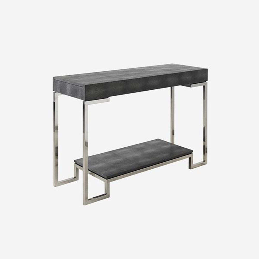 Andrew Martin Trudy Console Table Grey - image 1
