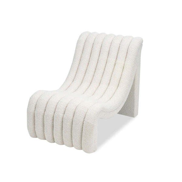 Liang & Eimil Flex Boucle Sand Occasional Chair