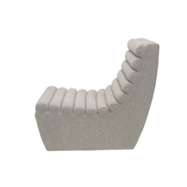 Liang & Eimil Limberg Occasional Chair Boucle Taupe - thumbnail 3