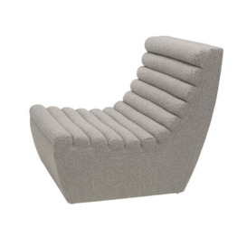 Liang & Eimil Limberg Occasional Chair Boucle Taupe - thumbnail 2