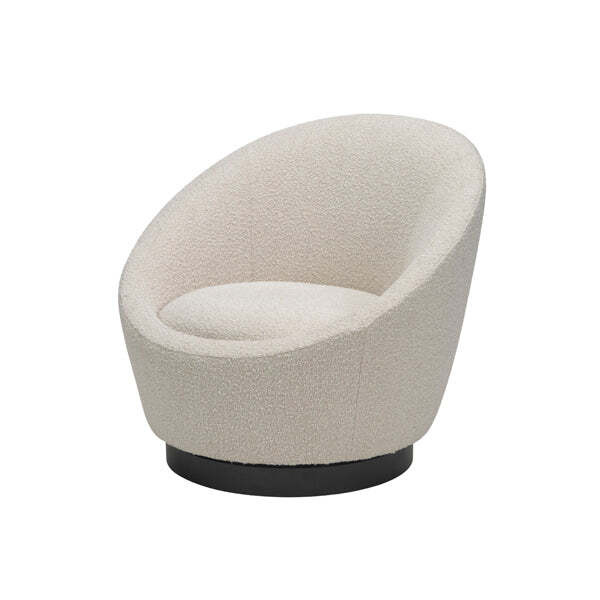 Liang & Eimil Ekte Boucle Sand Occasional Chair
