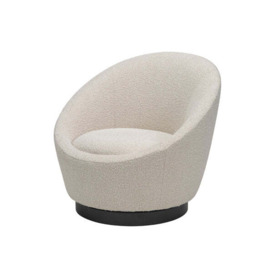 Liang & Eimil Ekte Boucle Sand Occasional Chair