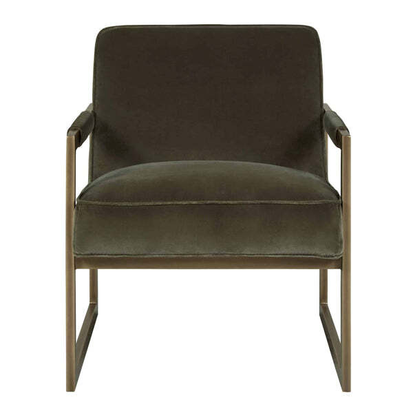 DI Designs Mickleton Occasional Chair - Olive - image 1
