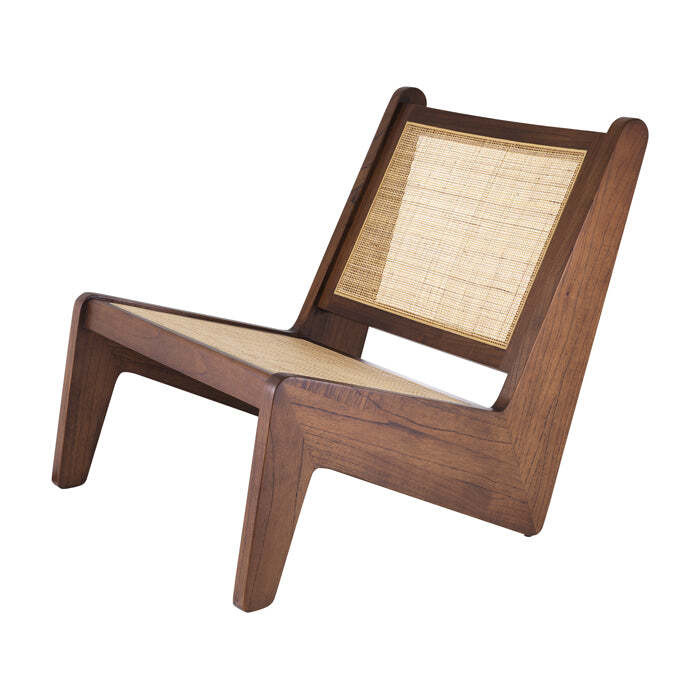 Eichholtz Aubin Occasional Chair Brown - image 1