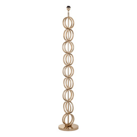 Richmond Adyson Gold Floor Lamp