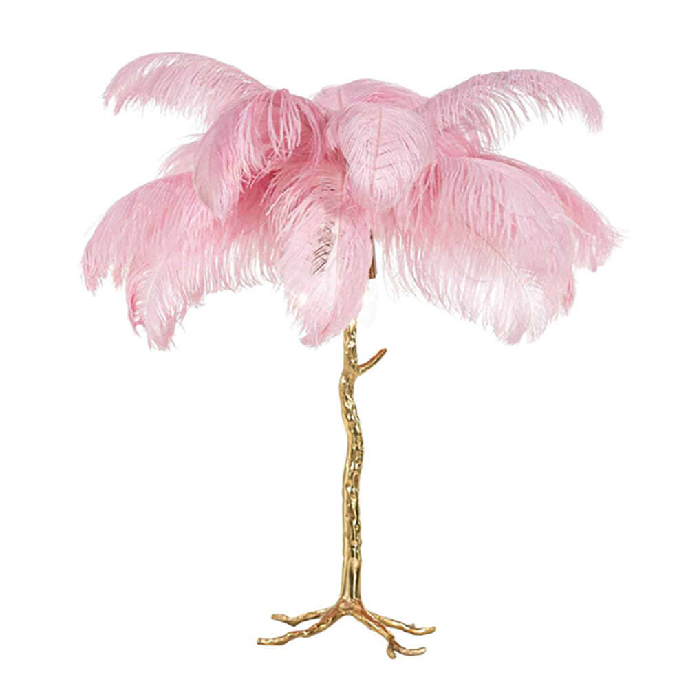Richmond Upanova Pink Table Lamp - image 1