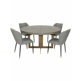Mindy Brownes Lincoln Dining Table - thumbnail 1