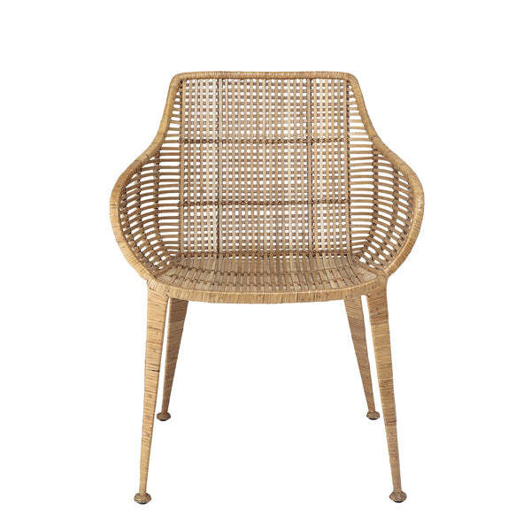 Bloomingville Amira Nature Occasional Chair - image 1