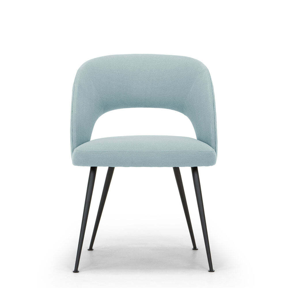 DI Designs Millbridge Dining Chair - Duck Egg Blue