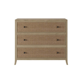 DI Designs Witley Chest Of Drawers - Aged Oak