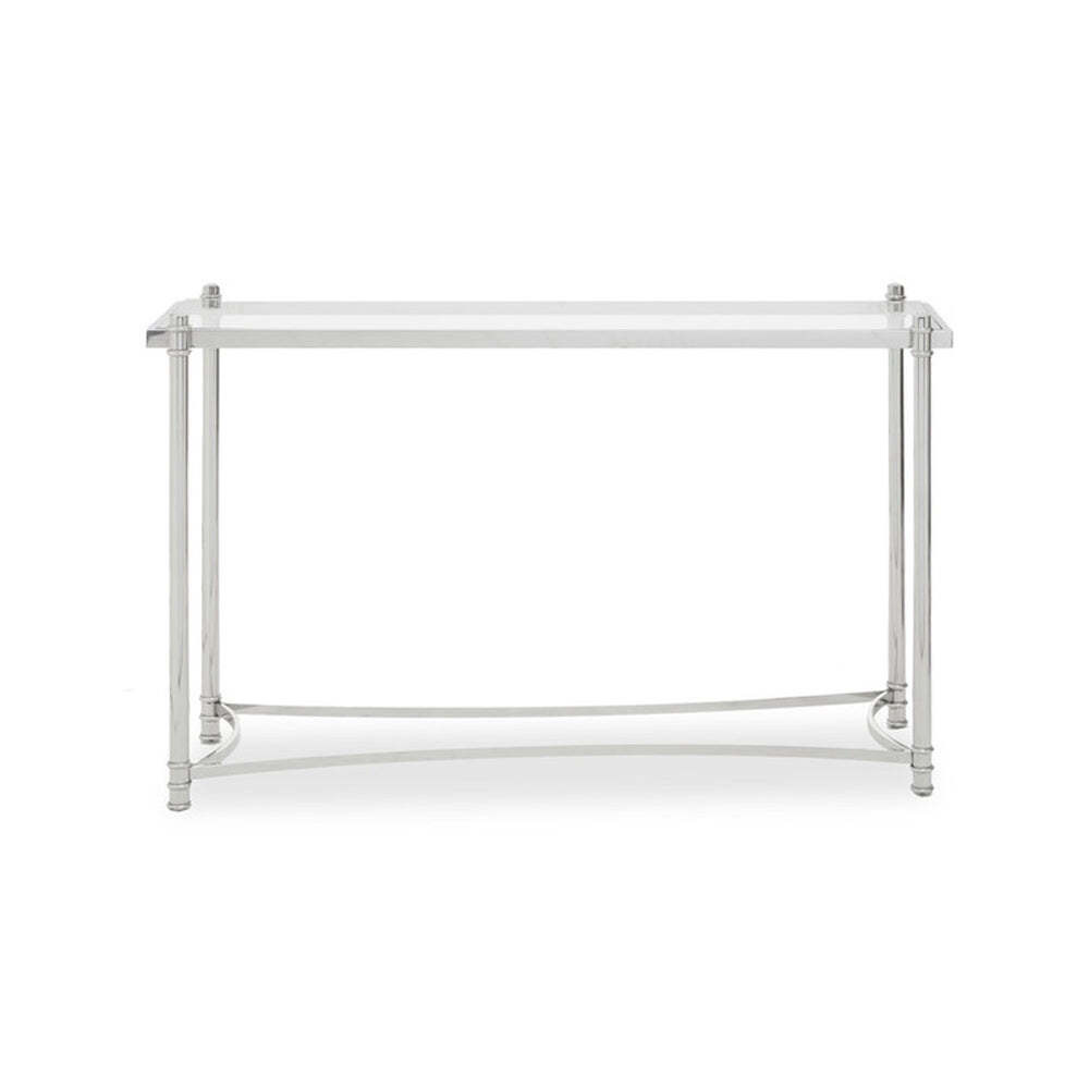 Olivia's Luxe Collection - Ashley Silver Console Table