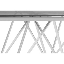 Olivia's Luxe Collection - Spike Leg Coffee Table - thumbnail 3