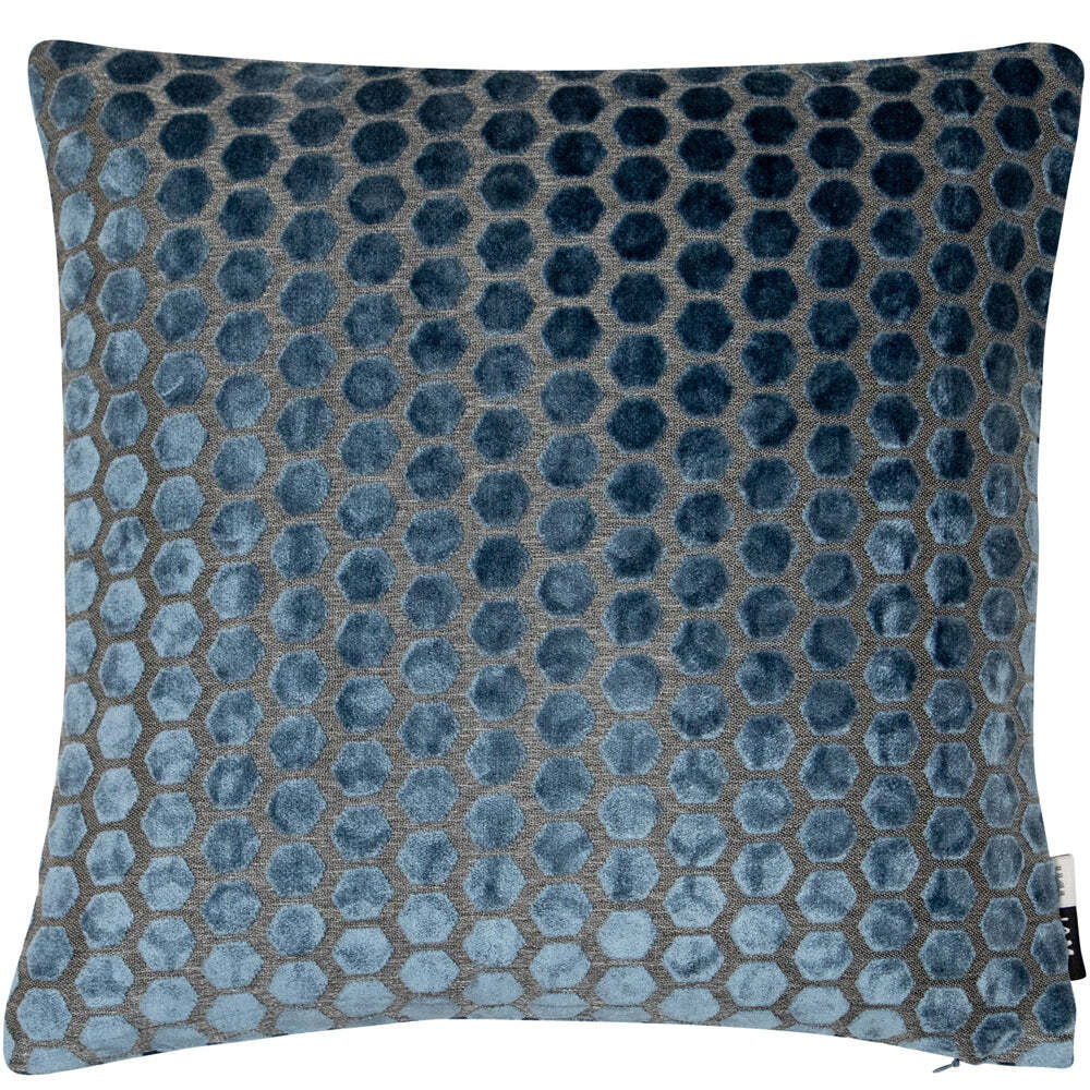 Malini Jorvik Cushion Blue / Large - image 1