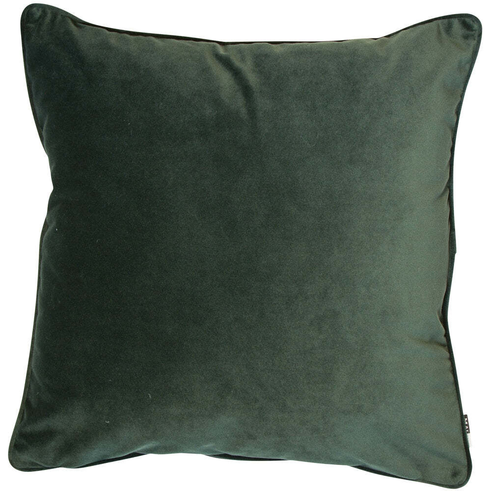 Malini Luxe Cushion Pinegreen / Small