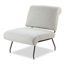 Liang & Eimil Abacus Occasional Chair Boucle Sand