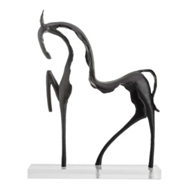 Liang & Eimil Equus Ornament Black - thumbnail 1