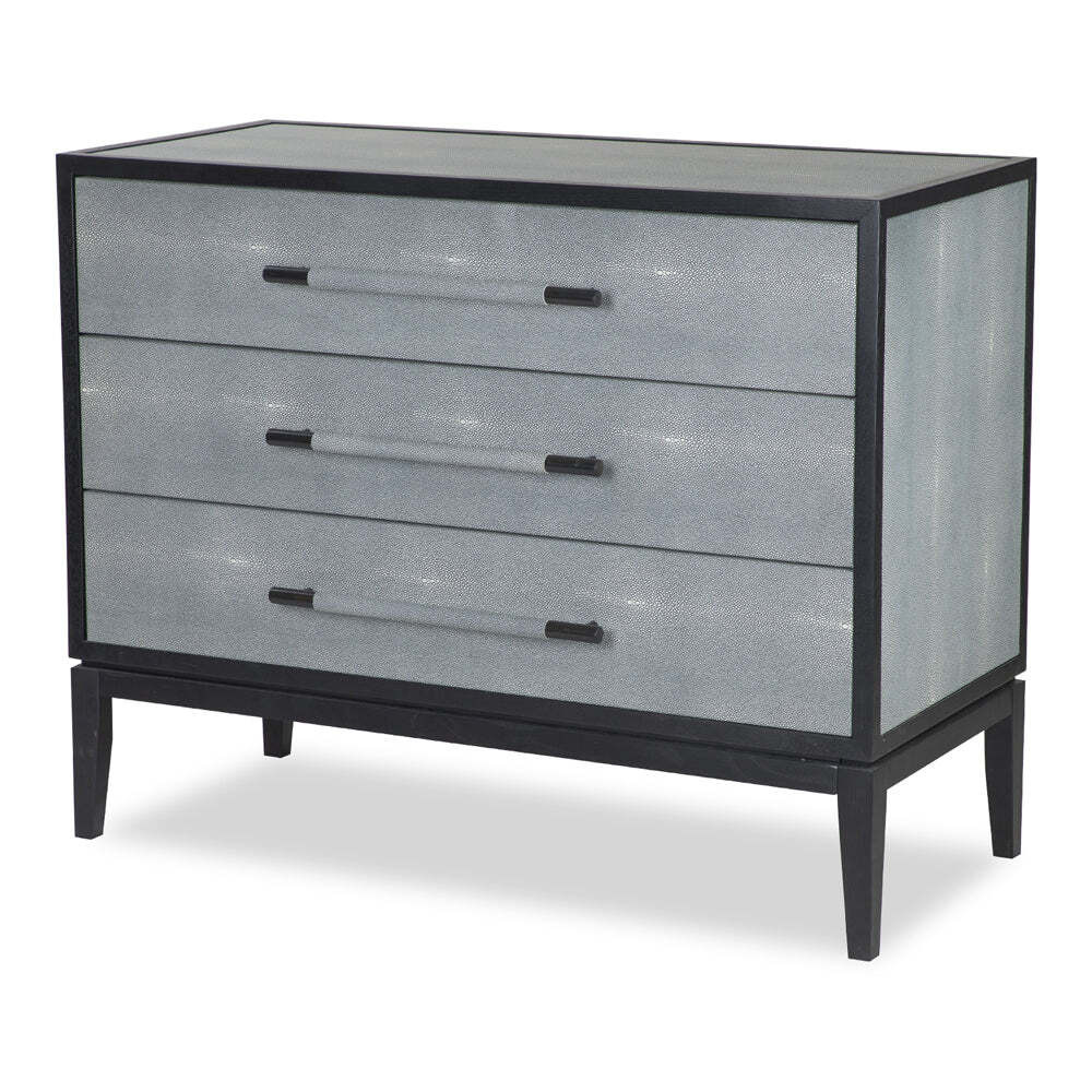 Liang & Eimil Bologna Chest Of Drawer Grey - image 1