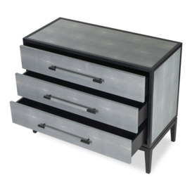 Liang & Eimil Bologna Chest Of Drawer Grey - thumbnail 3