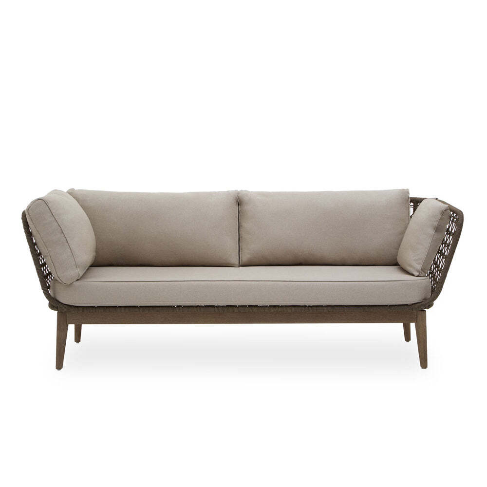 Olivia's Opus 2 Seater Sofa Bronze - image 1