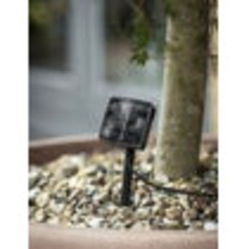 Garden Trading Festoon Lights Linear Pendant Lights Smoked Solar - thumbnail 3