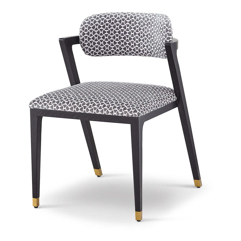 Liang & Eimil Greta Dining Chair Clover Grey - image 1