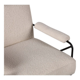 Liang & Eimil Kemper Occasional Chair Boucle Sand - thumbnail 2