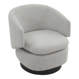 Liang & Eimil Scarpa Occasional Chair Light Grey - thumbnail 1