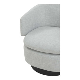 Liang & Eimil Scarpa Occasional Chair Light Grey - thumbnail 2