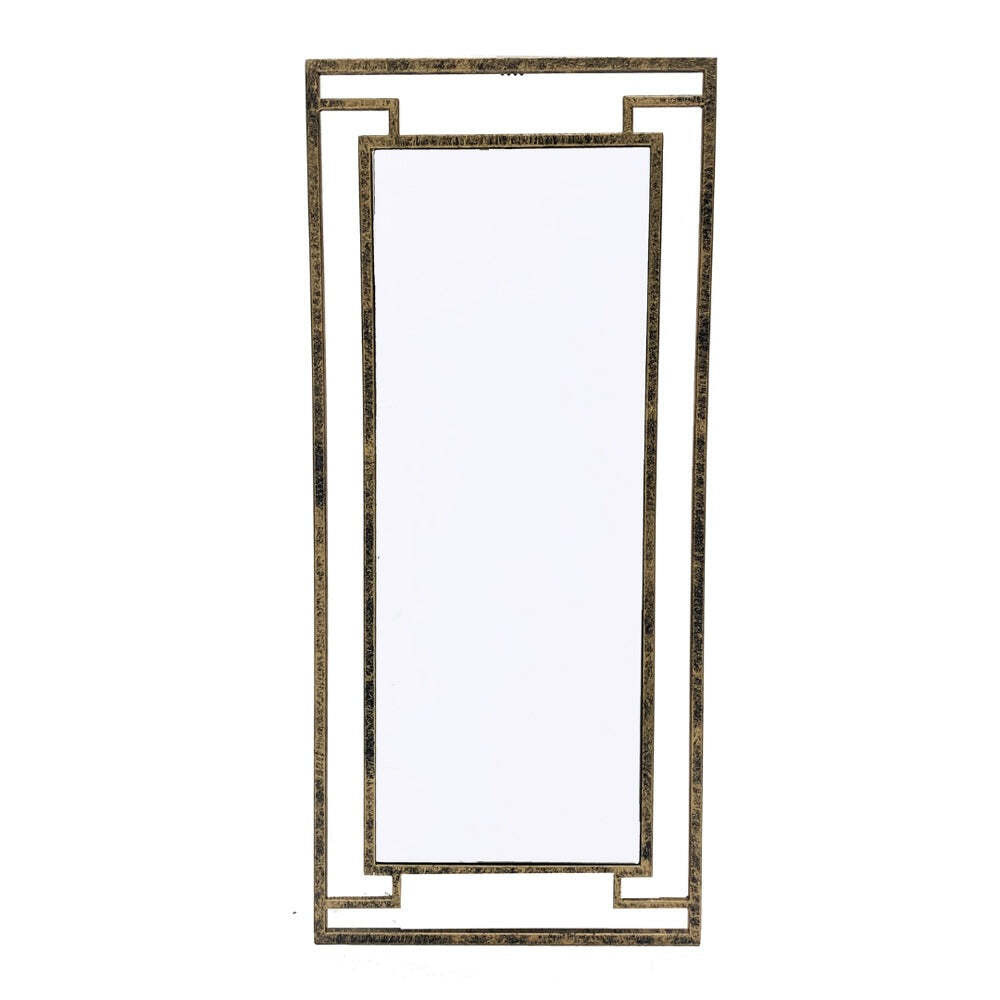 Mindy Brownes Imogen Wall Mirror in Gold