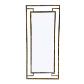 Mindy Brownes Imogen Wall Mirror in Gold