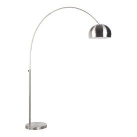 Olivia's Nordic Living Collection - Ferre Floor Lamp in Silver