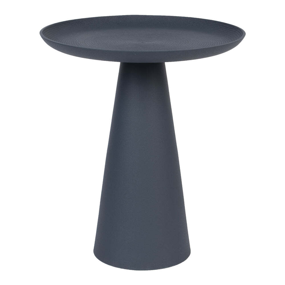 Olivia's Nordic Living Collection - Reza Side Table in Blue / Medium - image 1