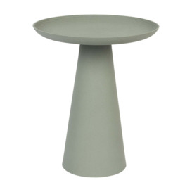 Olivia's Nordic Living Collection - Reza Side Table in Green / Medium