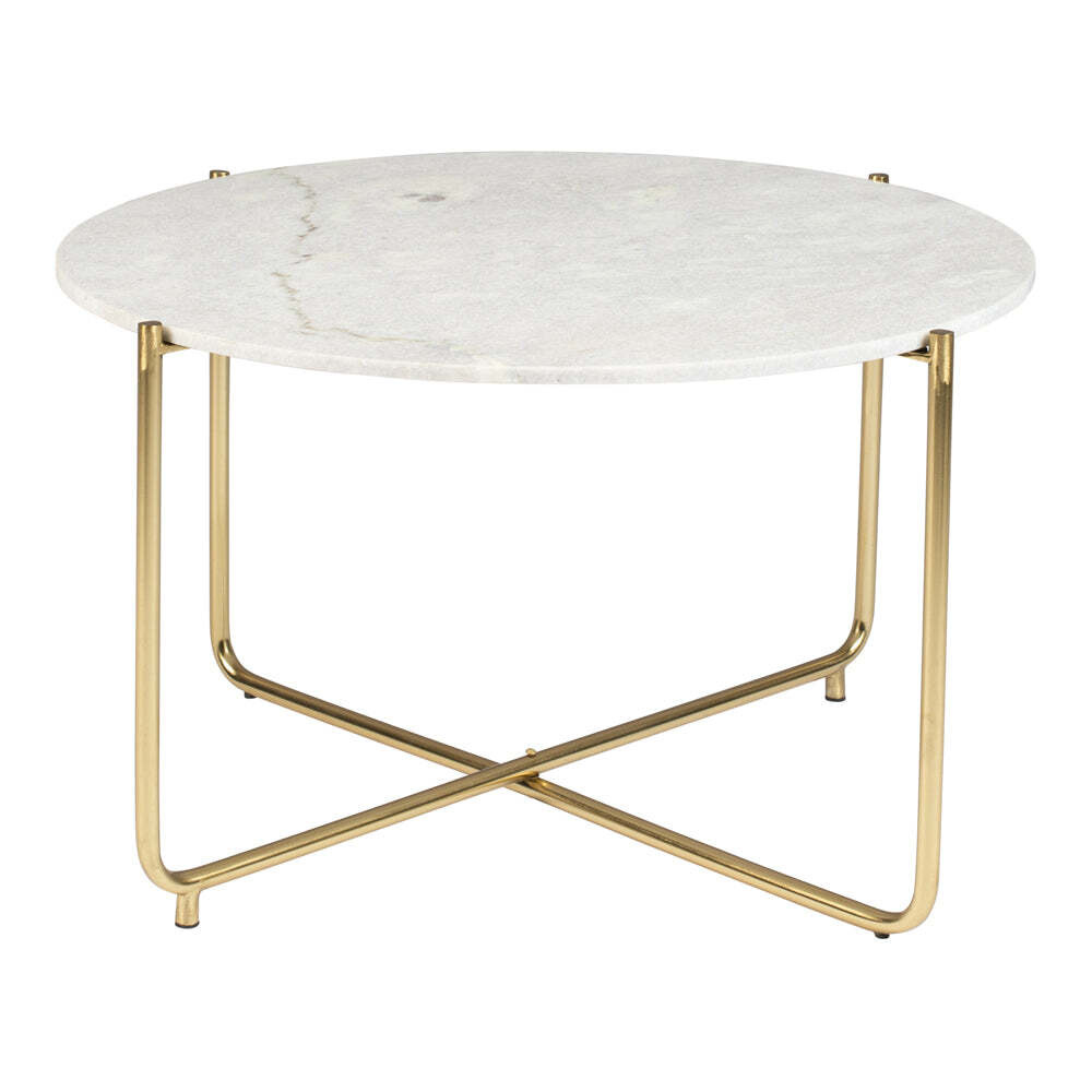 Olivia's Nordic Living Collection - Toste Coffee Table in White - image 1